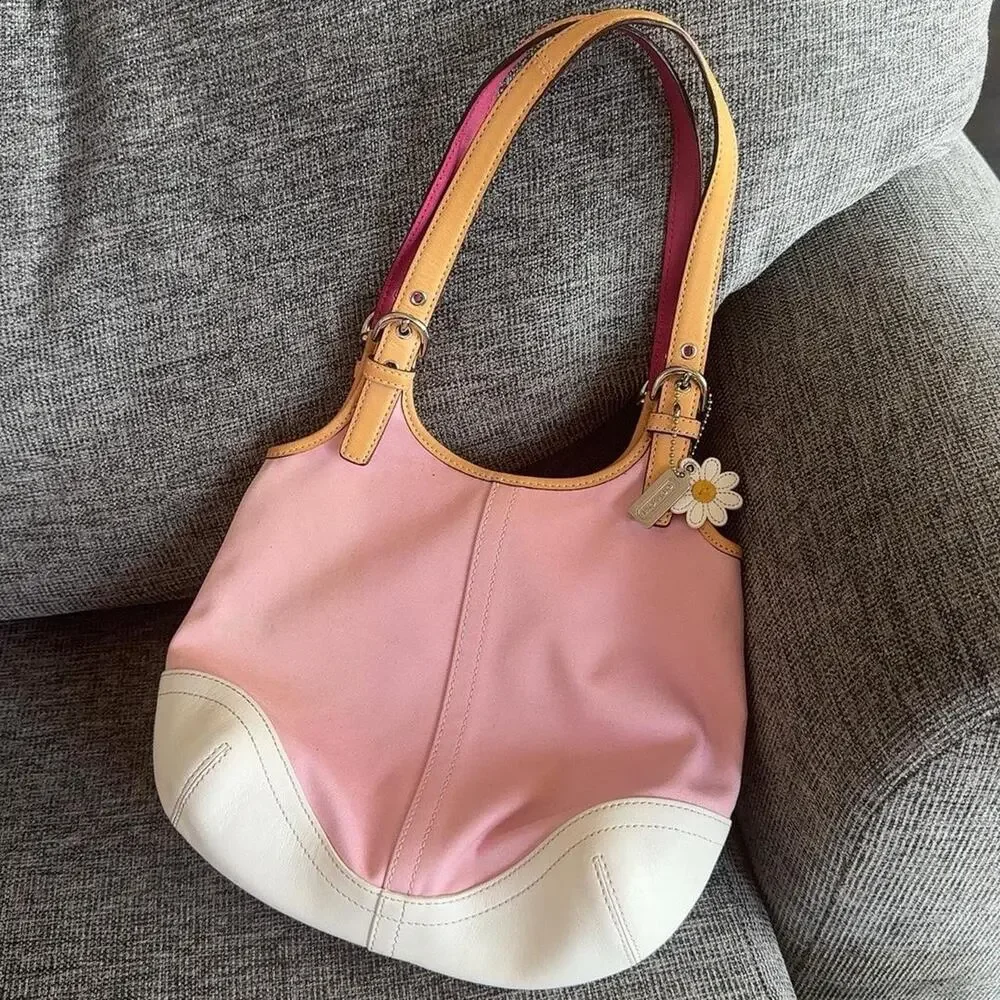 Coach cutest pink